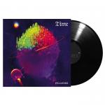TIME VINYL (LP BLACK)