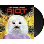 FIRE DOWN UNDER RE-ISSUE VINYL (180-GRAM LP BLACK)