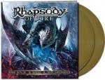 INTO THE LEGEND GOLD VINYL (2LP)