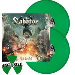 HEROES ON TOUR GREEN VINYL (2LP)