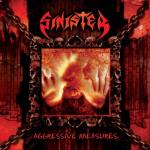 AGGRESSIVE MEASURES VINYL RE-ISSUE (LP BLACK)