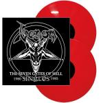 THE SEVEN GATES OF HELL - THE SINGLES 1980-1985 VINYL (2LP)