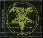 WELCOME TO HELL EXPANDED EDIT. (CD)