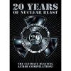 20 YEARS NUCLEAR BLAST SPECIAL EDT. (4CD DIGI BOX)