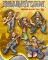BRAINSTORM    ,  DVD - "Honey From The Bs Live" [Metal Blade/ Wizard]  2-  [!] 