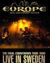 LIVE IN SWEDEN: THE FINAL COUNTDOWN TOUR 1986 (20TH ANNIVERS. EDIT.) (DVD)