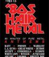THIS IS 80'S HAIR METAL (DVD U.S. IMPORT)