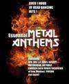 21 ESSENTIAL METAL ANTHEMS (DVD US-IMPORT)