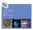 X3: BLOW BY BLOW + WIRED + JEFF BECK’S GUITAR SHOP (3CD BOX)