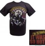 HOTTER THAN HELL - IT WAS HOT (TS)