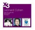 X3: DEATH OF A LADIES MAN + RECENT SONGS + THE FUTURE (3CD BOX)