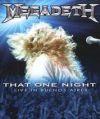 THAT ONE NIGHT - LIVE IN BUENOS AIRES (DVD)