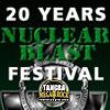 20 YEARS NUCLEAR BLAST FESTIVAL [!!]   : AMORPHIS, EDGUY, BENEDICTION, AGATHODAIMON [!!]  3    [!!]