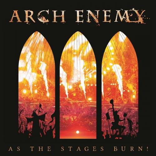 AS THE STAGES BURN! SPECIAL EDIT. (CD+DVD DIGI)