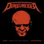LIVE - BACK TO THE ROOTS - ACCEPTED! (2CD+DVD DIGI)