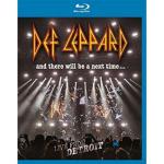 AND THERE BE A NEXT TIME ... LIVE FROM DETROIT (BLURAY)