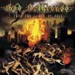 INTO THE LUNGS OF HELL (CD)