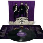 THE OBSESSED VINYL RE-ISSUE (LP BLACK)