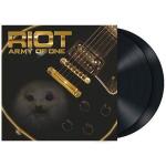 ARMY OF ONE RE-ISSUE VINYL (180G 2LP BLACK)