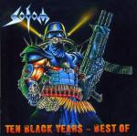 TEN BLACK YEARS - BEST OF ... (CD)