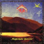 NIGHTSHADE FORESTS (CD)