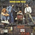 WHO ARE YOU VINYL RE-ISSUE (LP BLACK)