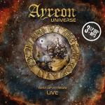 AYREON UNIVERSE LIVE VINYL (3LP 180G BLACK+MP3)