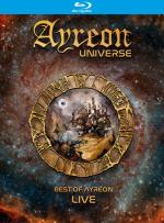 AYREON UNIVERSE LIVE (BLURAY DIGI)