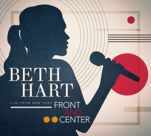 FRONT AND CENTER - LIVE FROM NEW YORK (CD+DVD DIGI)