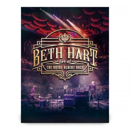 LIVE AT THE ROYAL ALBERT HALL (DVD DIGI)