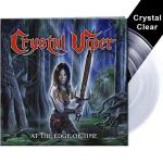AT THE EDGE OF TIME CLEAR VINYL (10” LP)