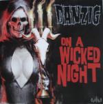 ON A WICKED NIGHT VINYL (7” EP)