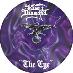 THE EYE PICTURE VINYL RE-ISSUE (LP PIC)