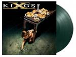 KING'S X COLOURED VINYL RE-ISSUE (LP)