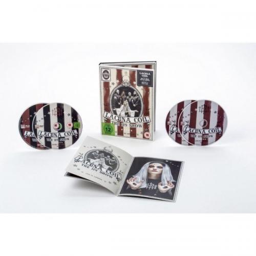THE 119 SHOW - LIVE IN LONDON (BLURAY+DVD+2CD BOX)