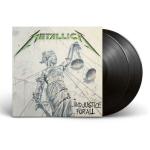 ... AND JUSTICE FOR ALL REMASTERED VINYL (2LP BLACK)