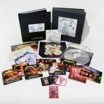 ... AND JUSTICE FOR ALL REMASTERED DELUXE BOX (6LP+4DVD+11CD BOX)