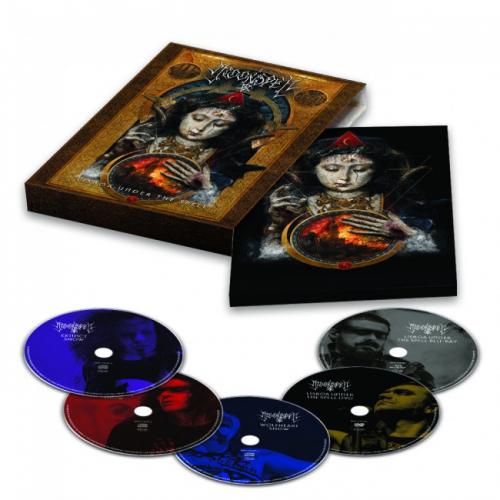 LISBOA UNDER THE SPELL (DVD+BLURAY+3CD BOX)