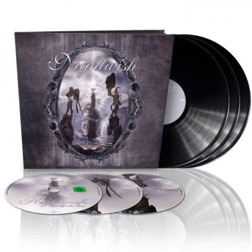 END OF AN ERA DELUXE EARBOOK (3LP+BLURAY+2CD BOX)