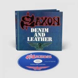 DENIM  AND LEATHER EXPANDED EDIT. DELUXE (DIGI-BOOK)