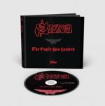 THE EAGLE HAS LANDED LIVE DELUXE REISSUE (DIGI-BOOK)