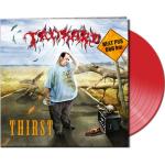 THIRST CLEAR RED VINYL RE-ISSUE (LP)
