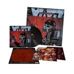 WAR AND PAIN VINYL RE-ISSUE (LP BLACK)