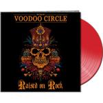 RAISED ON ROCK LTD. RED VINYL (LP)
