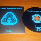 K.O.  EP (MCD)