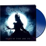 TALES OF FIRE AND ICE BLUE VINYL (LP)
