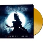 TALES OF FIRE AND ICE YELLOW VINYL (LP)