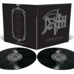 LIVE IN L.A. DEATH & RAW DELUXE VINYL RE-ISSUE (2LP)