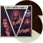 LIVE & OUTTA SIGHT II COLOR VINYL (2LP+MP3)