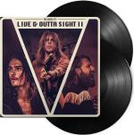 LIVE & OUTTA SIGHT II VINYL (LP BLACK+MP3)